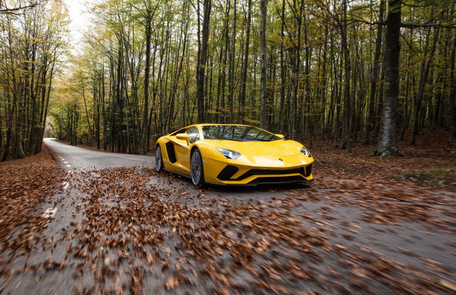  Lamborghini Aventador S 2017 года  (WW) (фото 34 из 74)